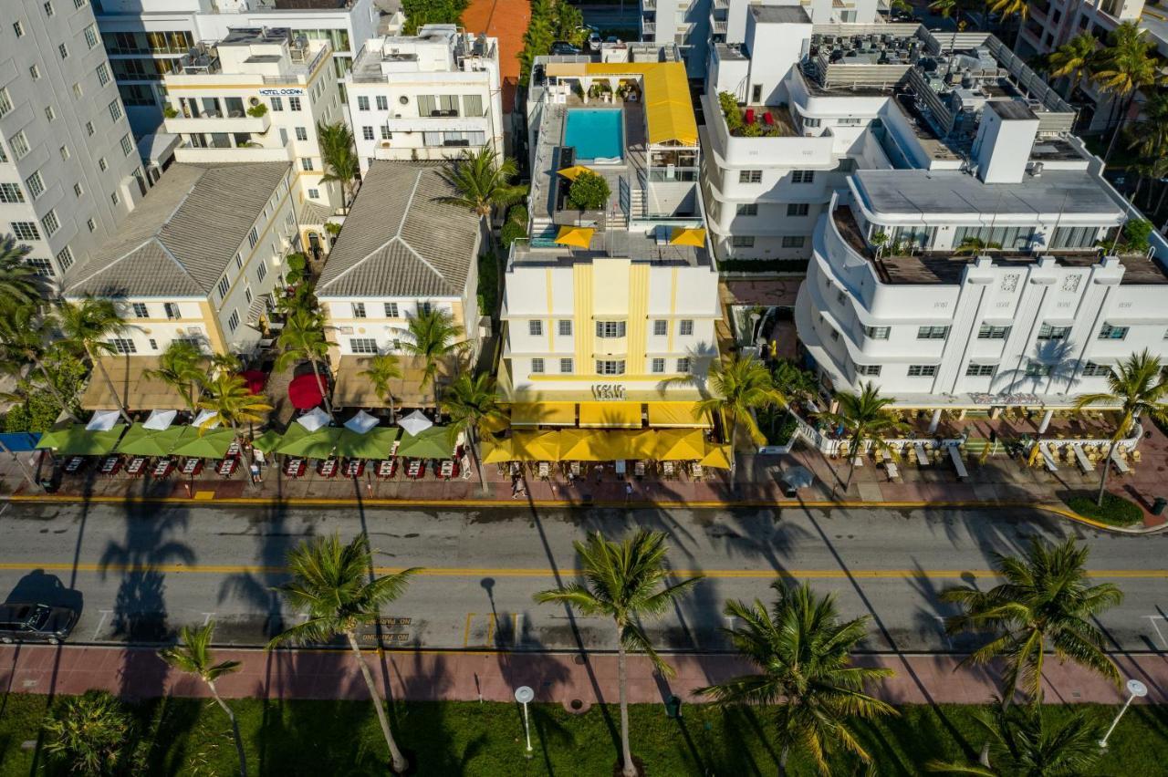 Leslie Hotel Ocean Drive Miami Beach Zewnętrze zdjęcie