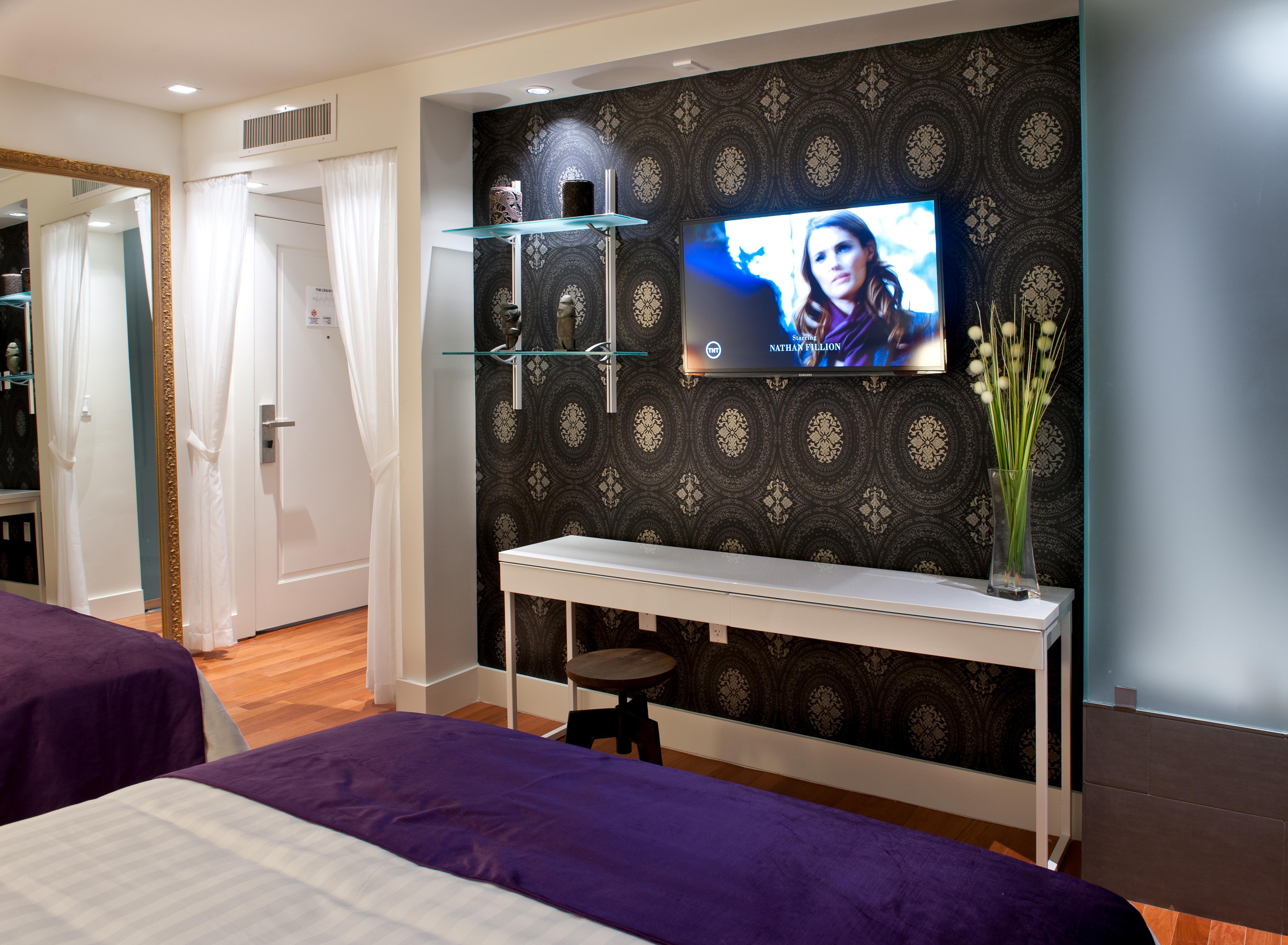 Leslie Hotel Ocean Drive Miami Beach Zewnętrze zdjęcie