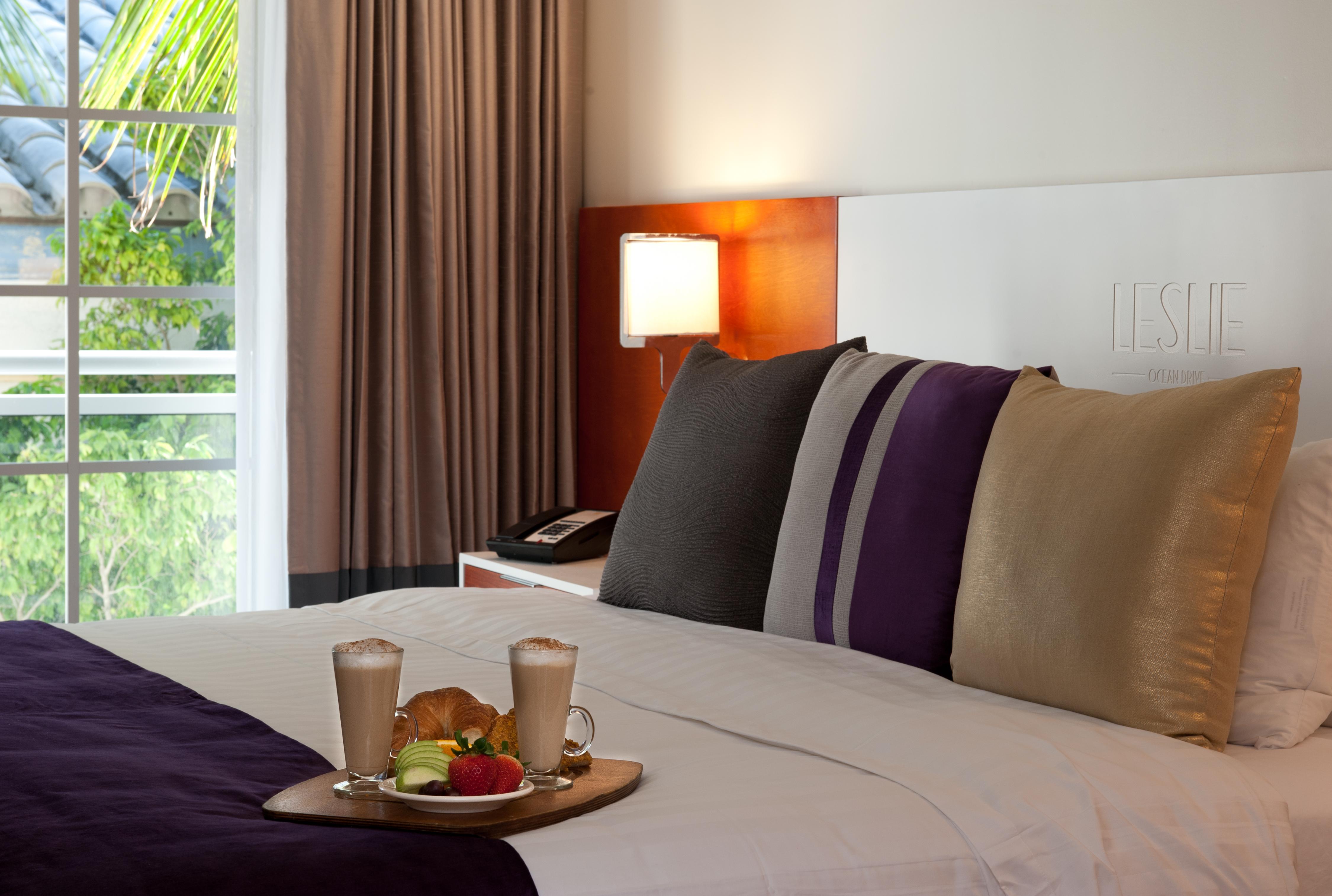 Leslie Hotel Ocean Drive Miami Beach Zewnętrze zdjęcie