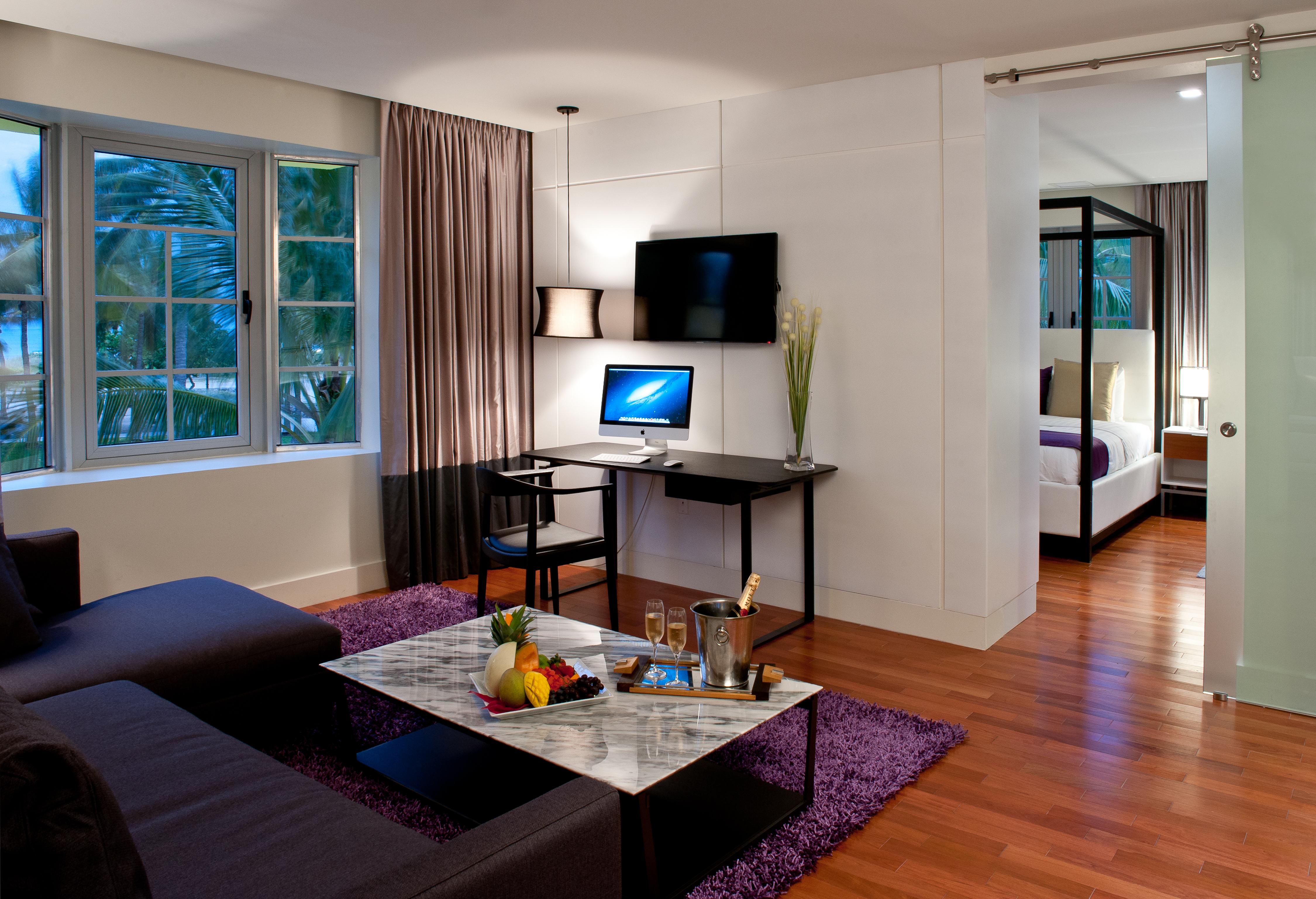 Leslie Hotel Ocean Drive Miami Beach Zewnętrze zdjęcie