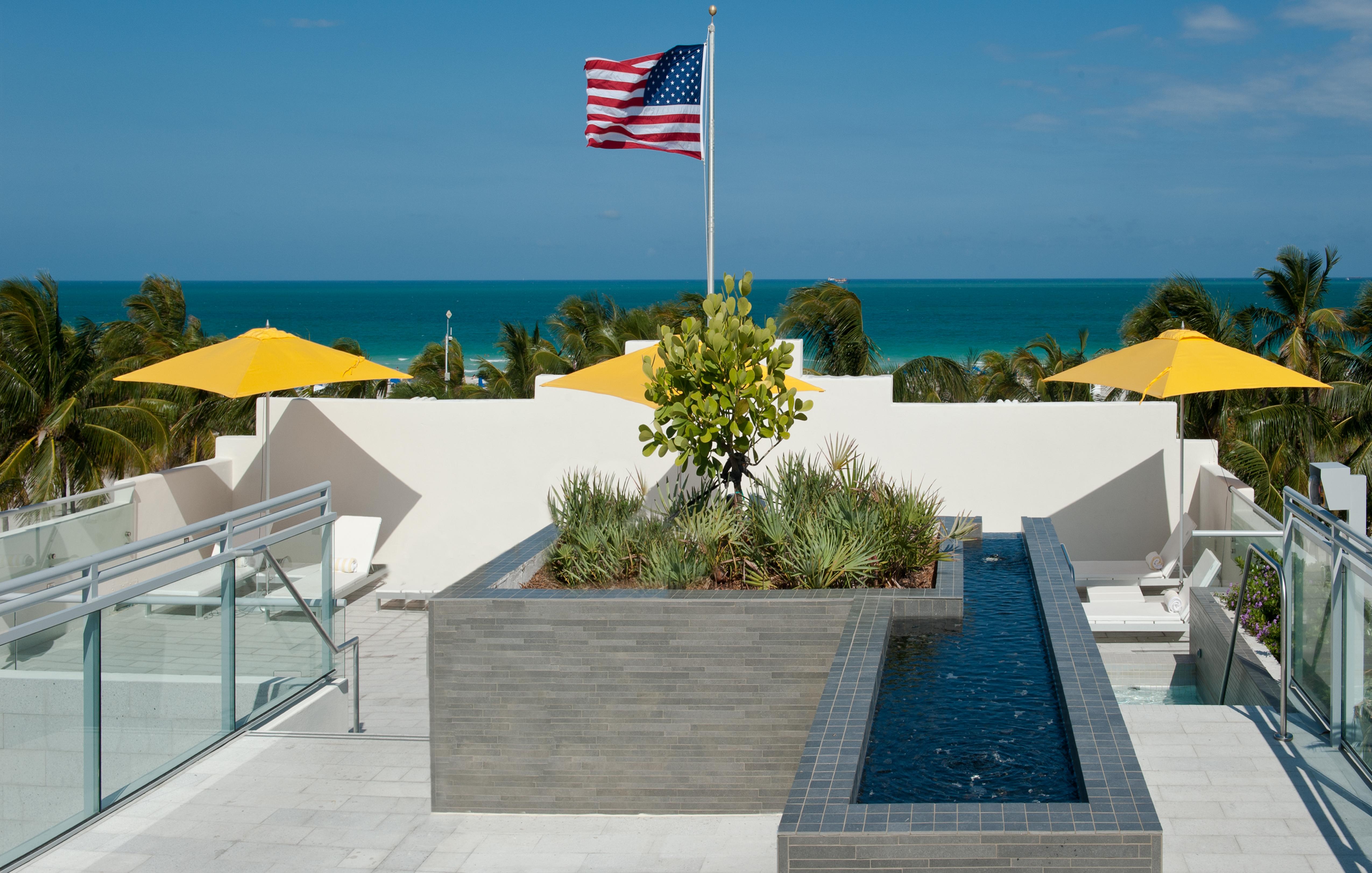 Leslie Hotel Ocean Drive Miami Beach Zewnętrze zdjęcie