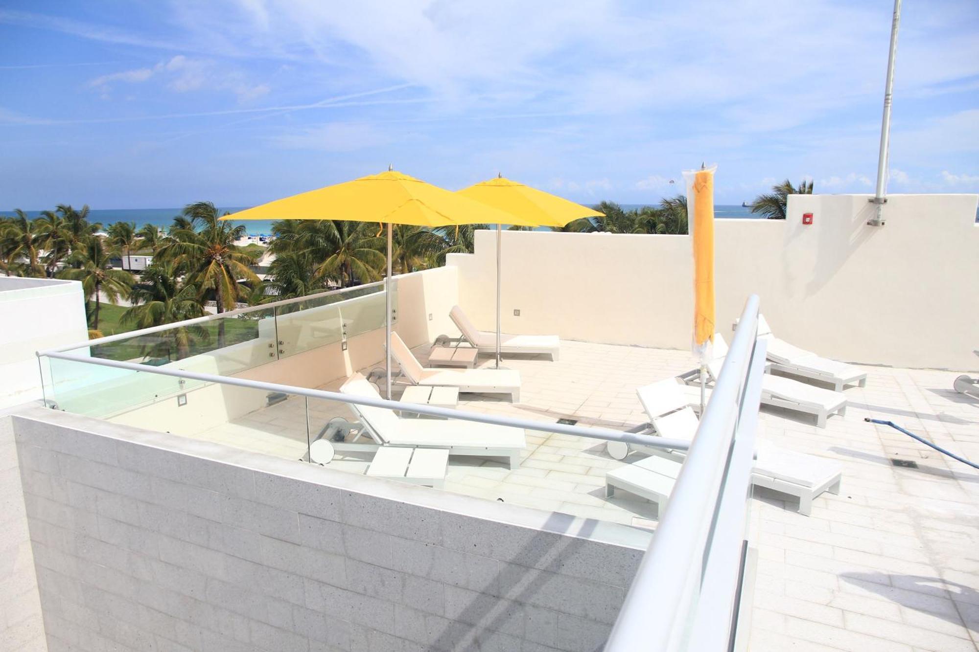 Leslie Hotel Ocean Drive Miami Beach Zewnętrze zdjęcie