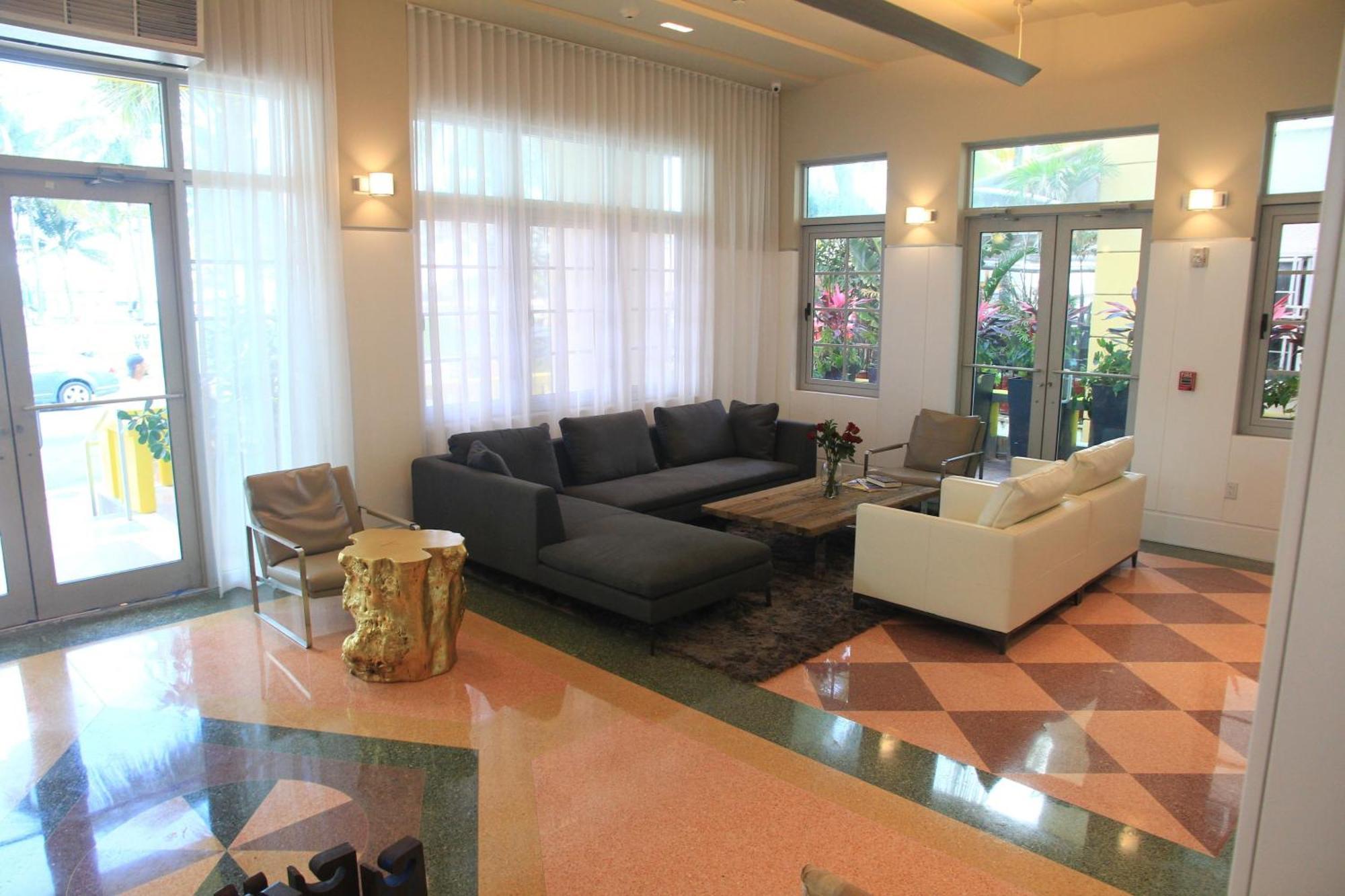 Leslie Hotel Ocean Drive Miami Beach Zewnętrze zdjęcie