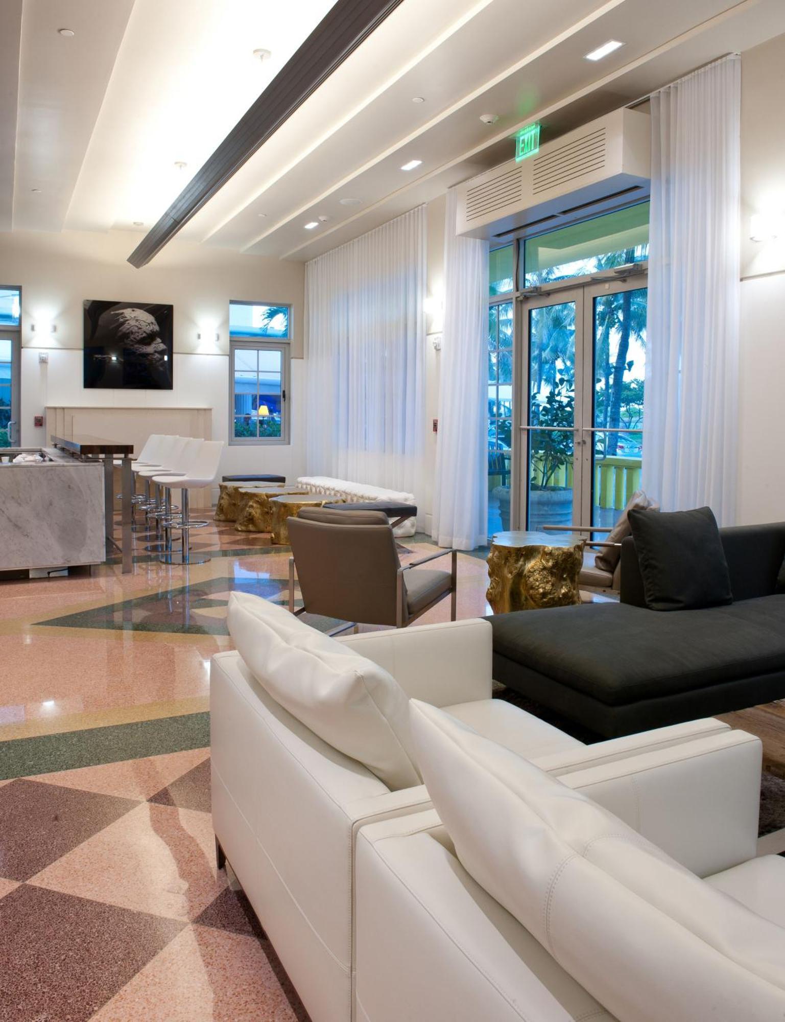 Leslie Hotel Ocean Drive Miami Beach Zewnętrze zdjęcie