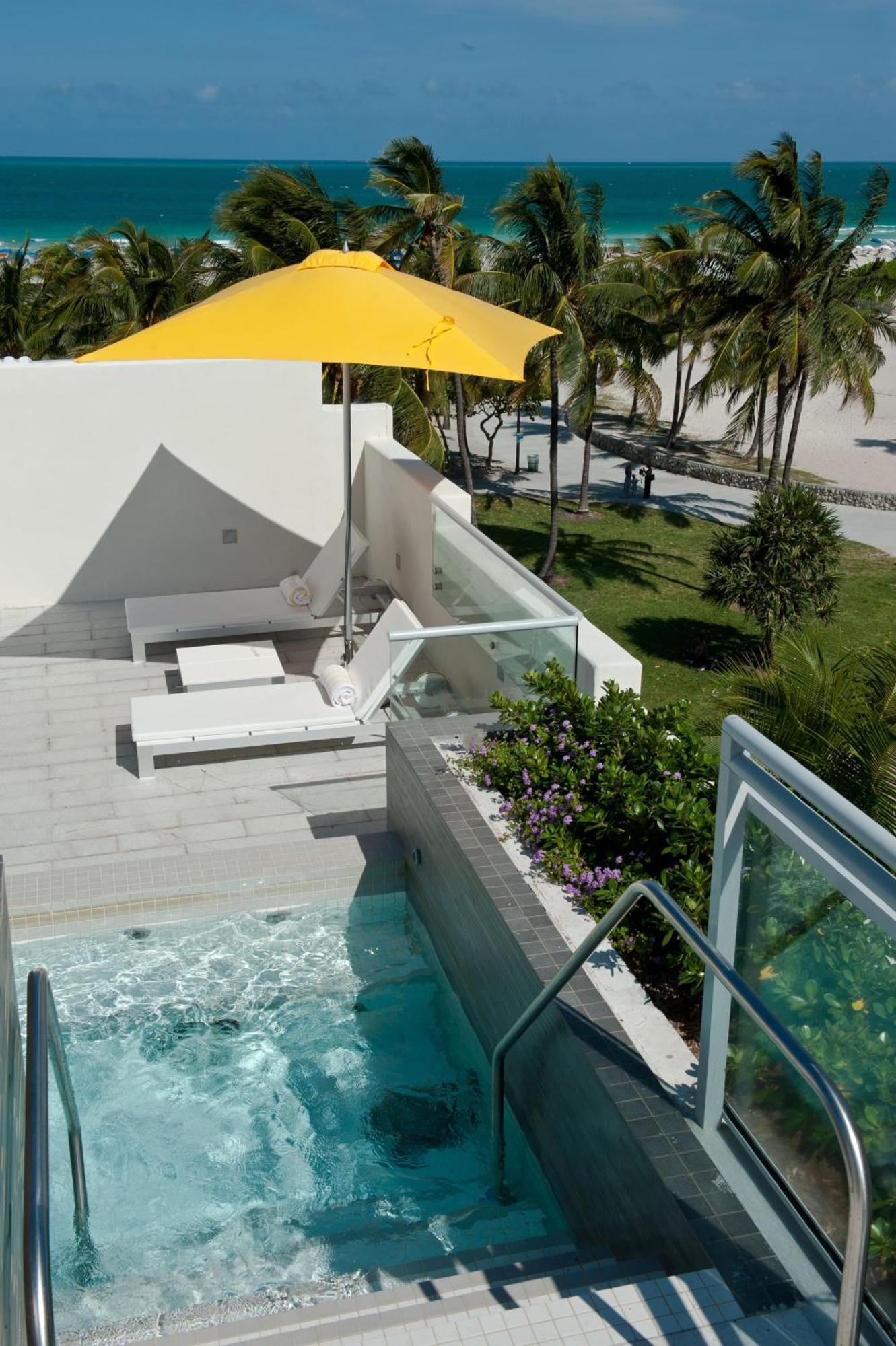 Leslie Hotel Ocean Drive Miami Beach Zewnętrze zdjęcie