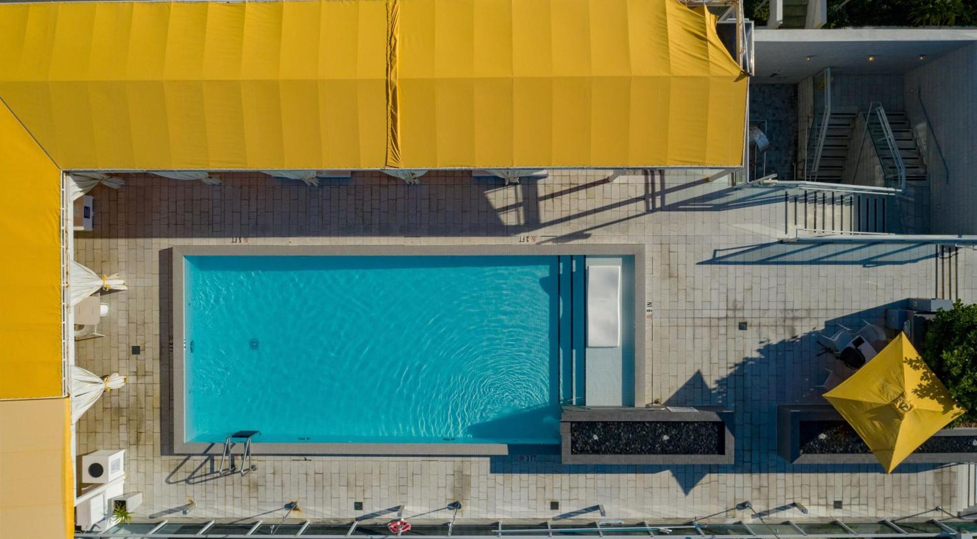 Leslie Hotel Ocean Drive Miami Beach Zewnętrze zdjęcie