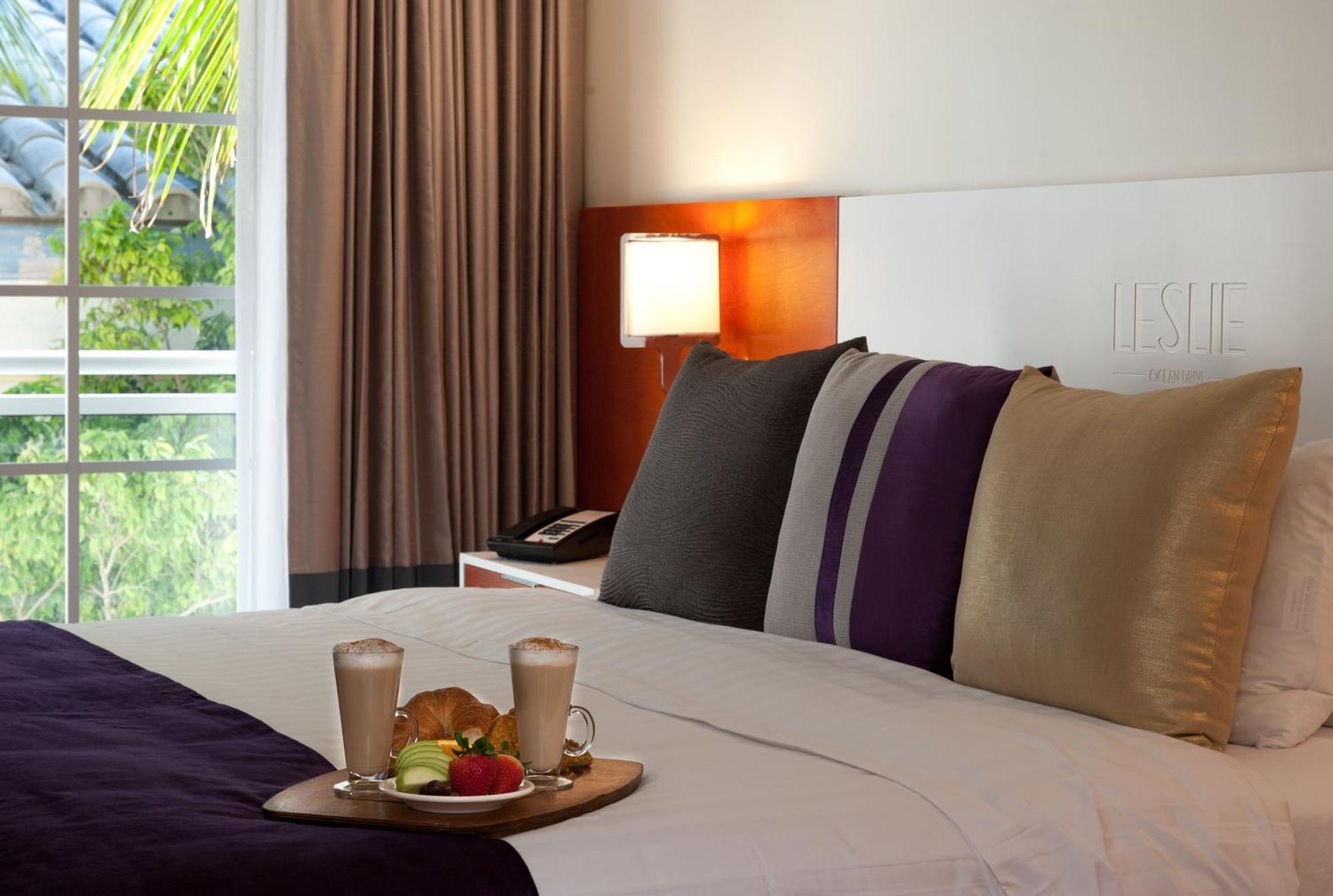 Leslie Hotel Ocean Drive Miami Beach Zewnętrze zdjęcie