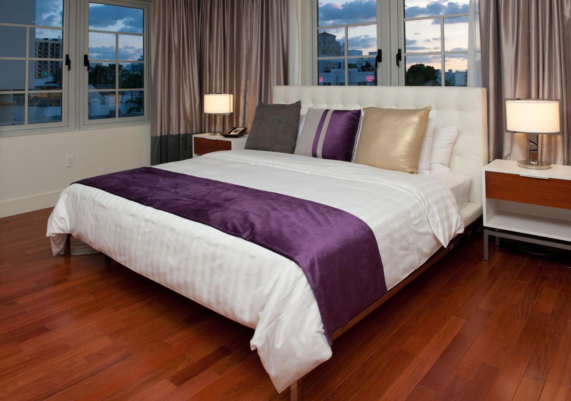 Leslie Hotel Ocean Drive Miami Beach Zewnętrze zdjęcie
