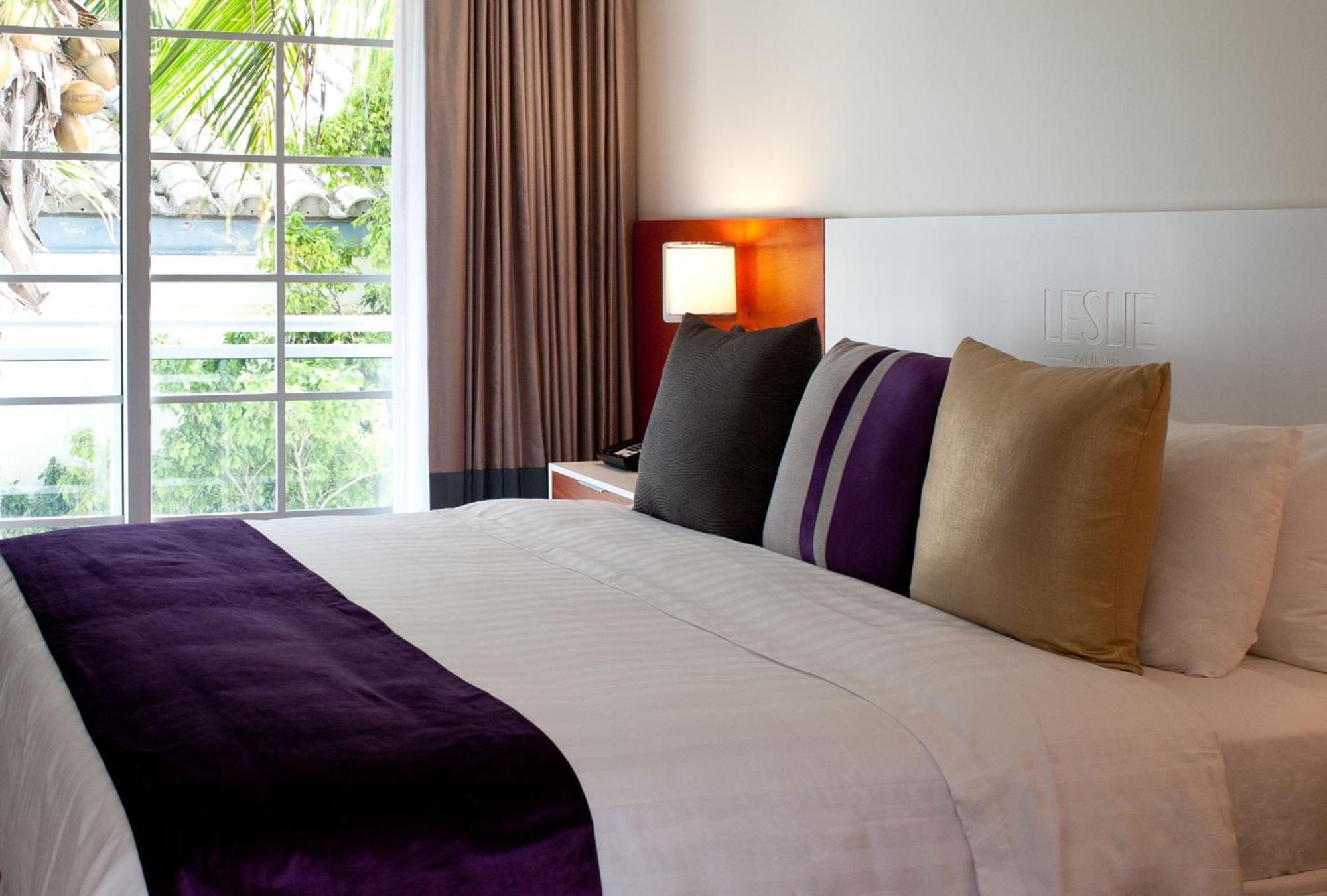 Leslie Hotel Ocean Drive Miami Beach Zewnętrze zdjęcie