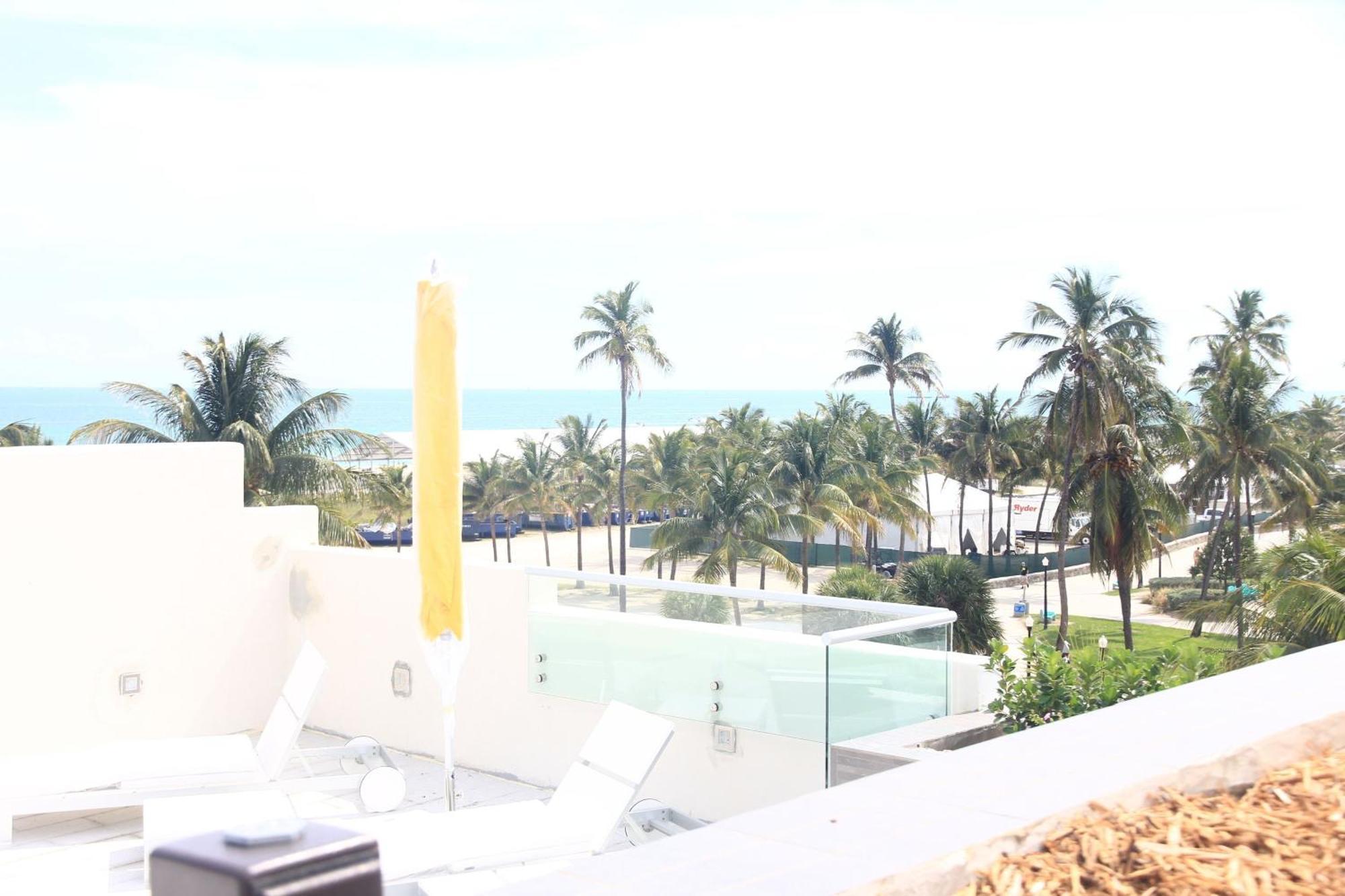 Leslie Hotel Ocean Drive Miami Beach Zewnętrze zdjęcie