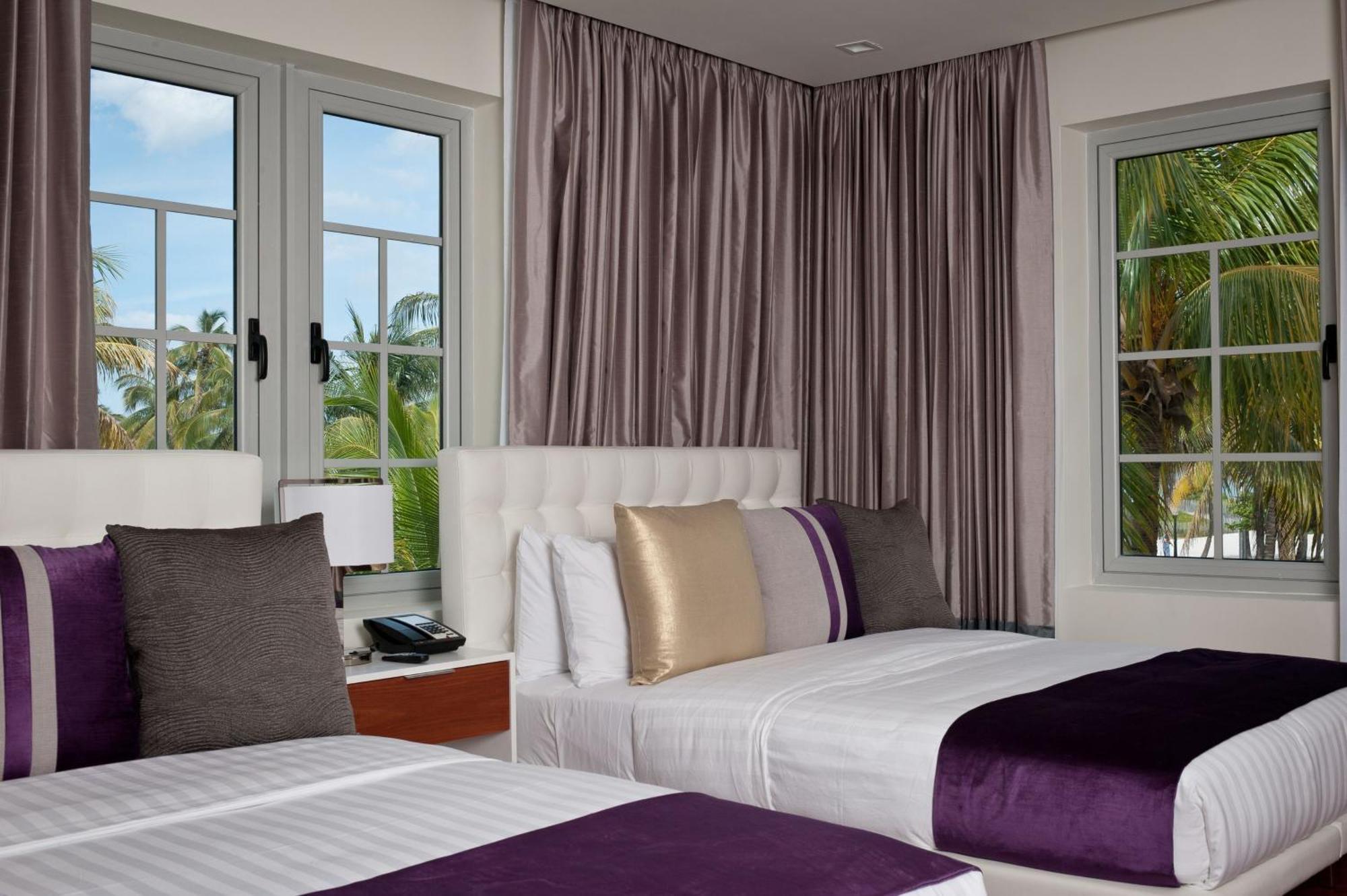 Leslie Hotel Ocean Drive Miami Beach Zewnętrze zdjęcie