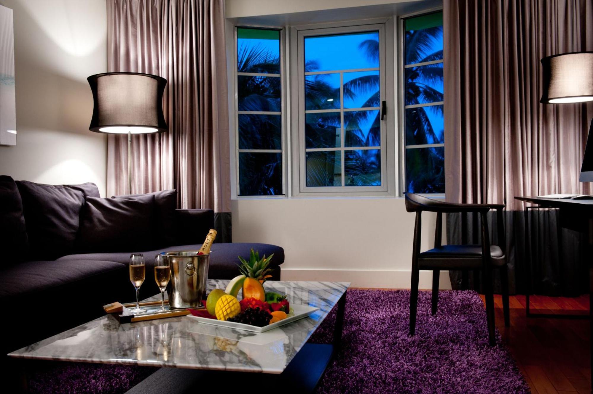 Leslie Hotel Ocean Drive Miami Beach Zewnętrze zdjęcie