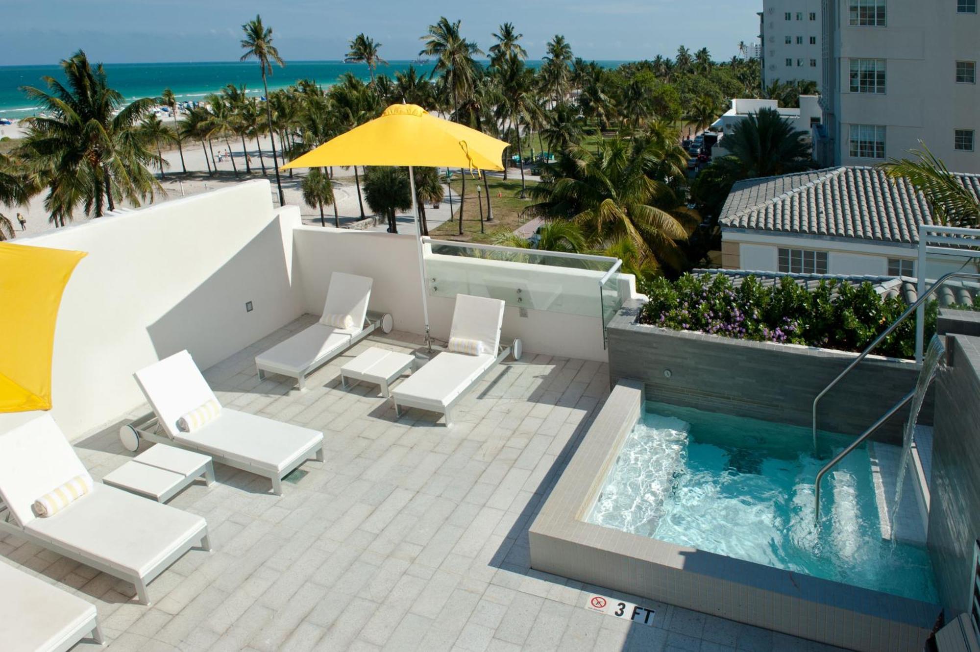 Leslie Hotel Ocean Drive Miami Beach Zewnętrze zdjęcie